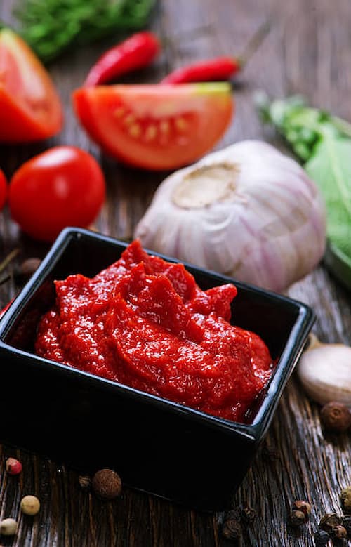 تصویر 1 از قیمت ویژه رب گوجه فرنگی